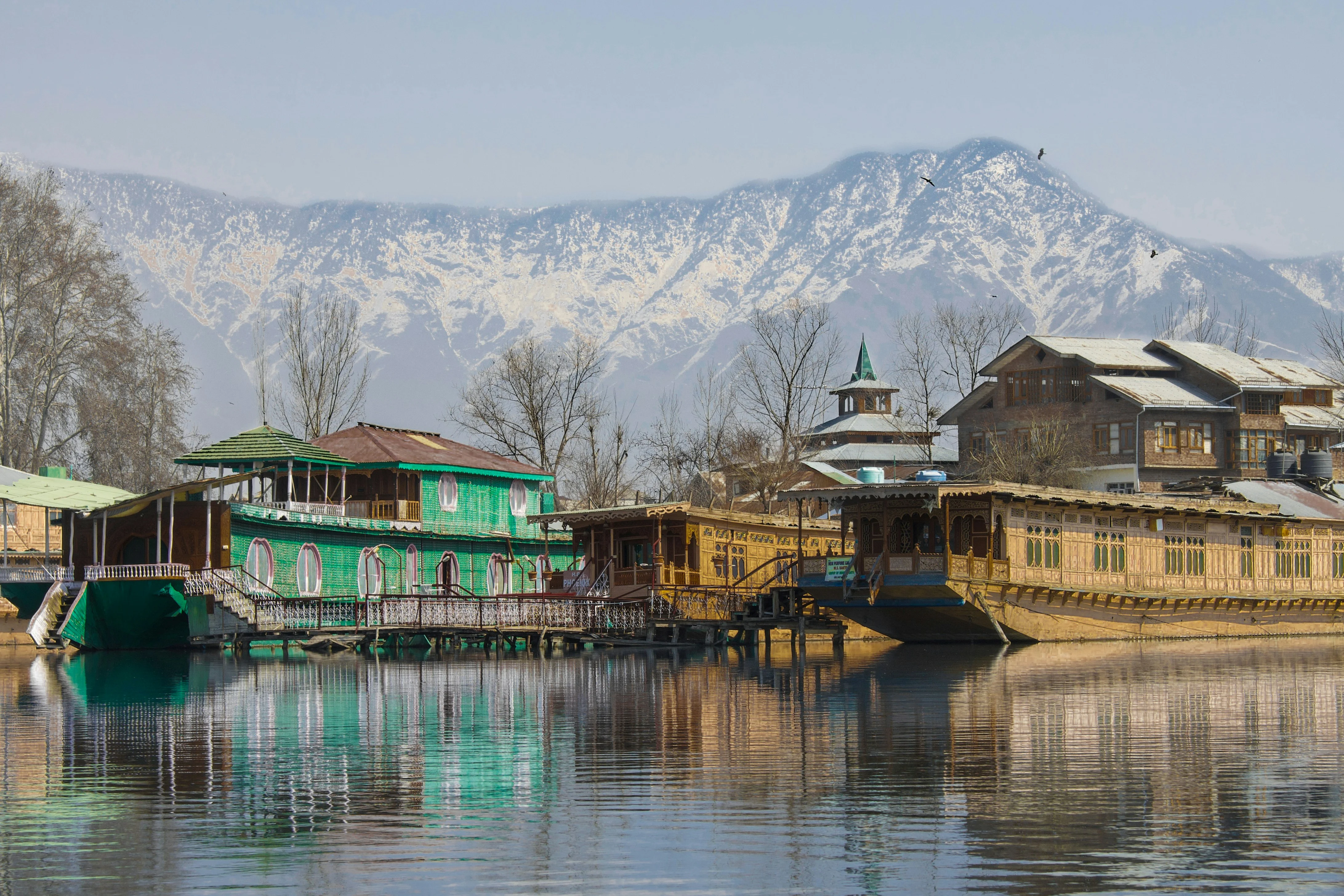 Kashmir – Paradise on Earth