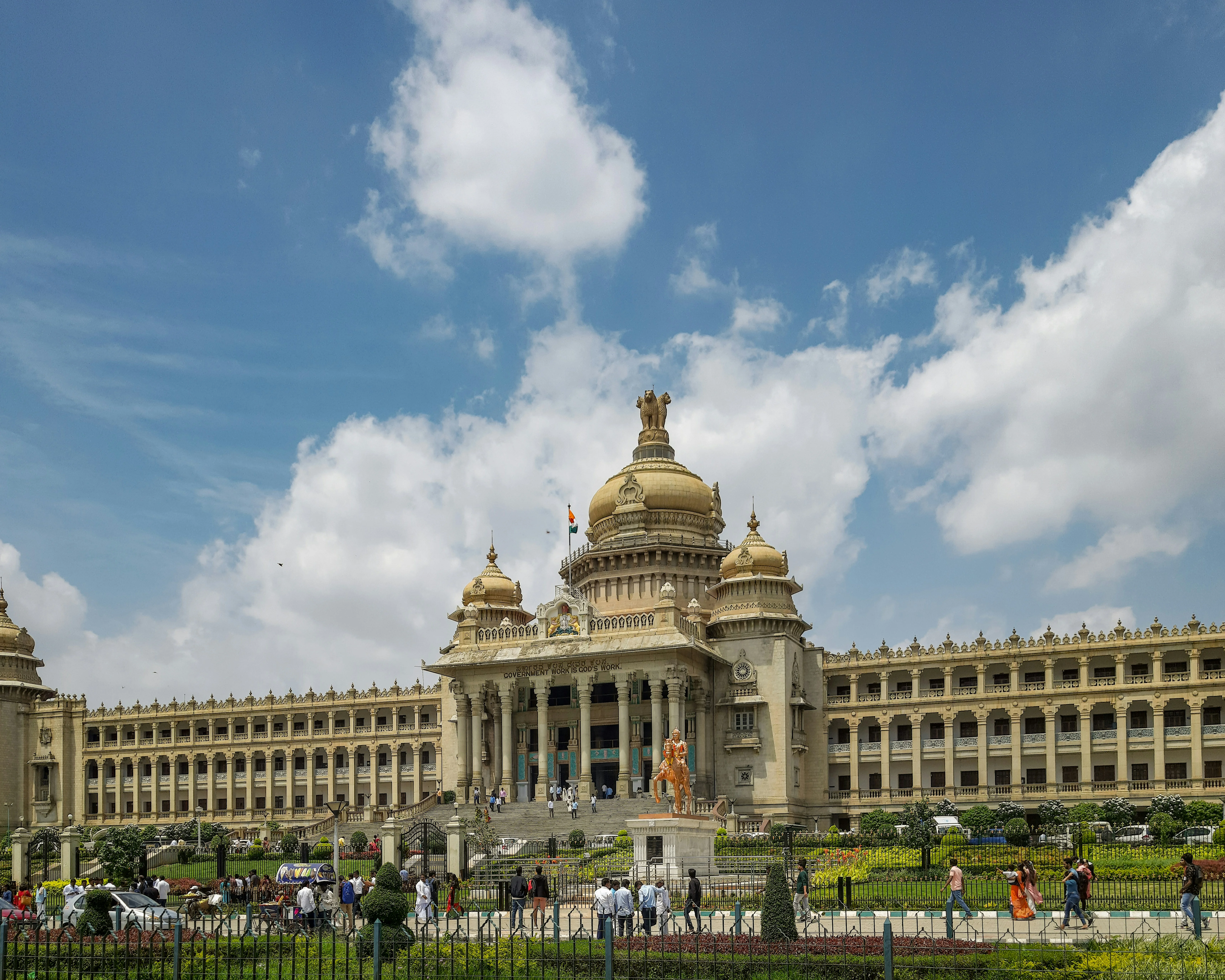 Mysore – Bangalore – Ooty Circuit