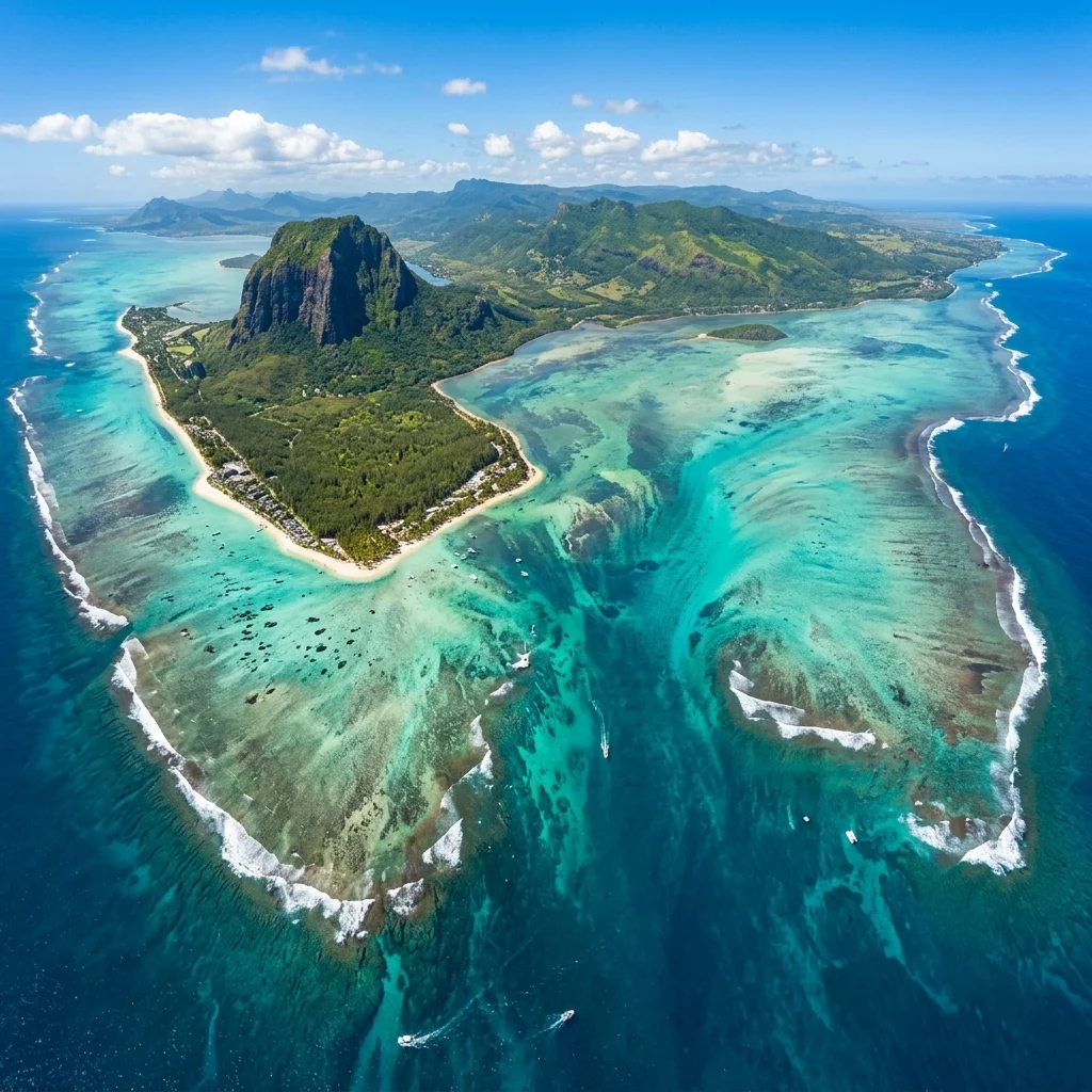 Mauritius – 6 Nights / 7 Days
