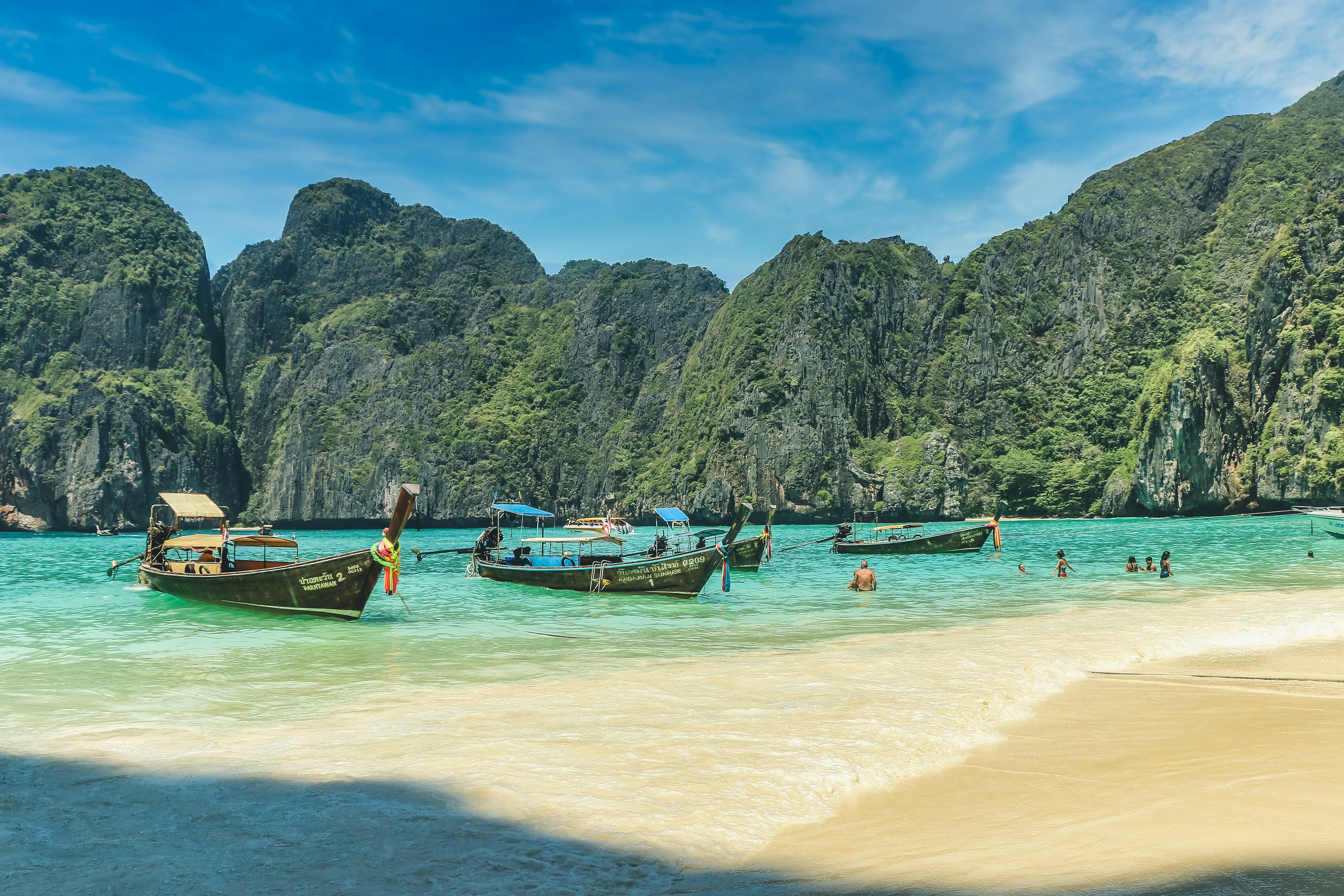 Thailand – The Island Hopper