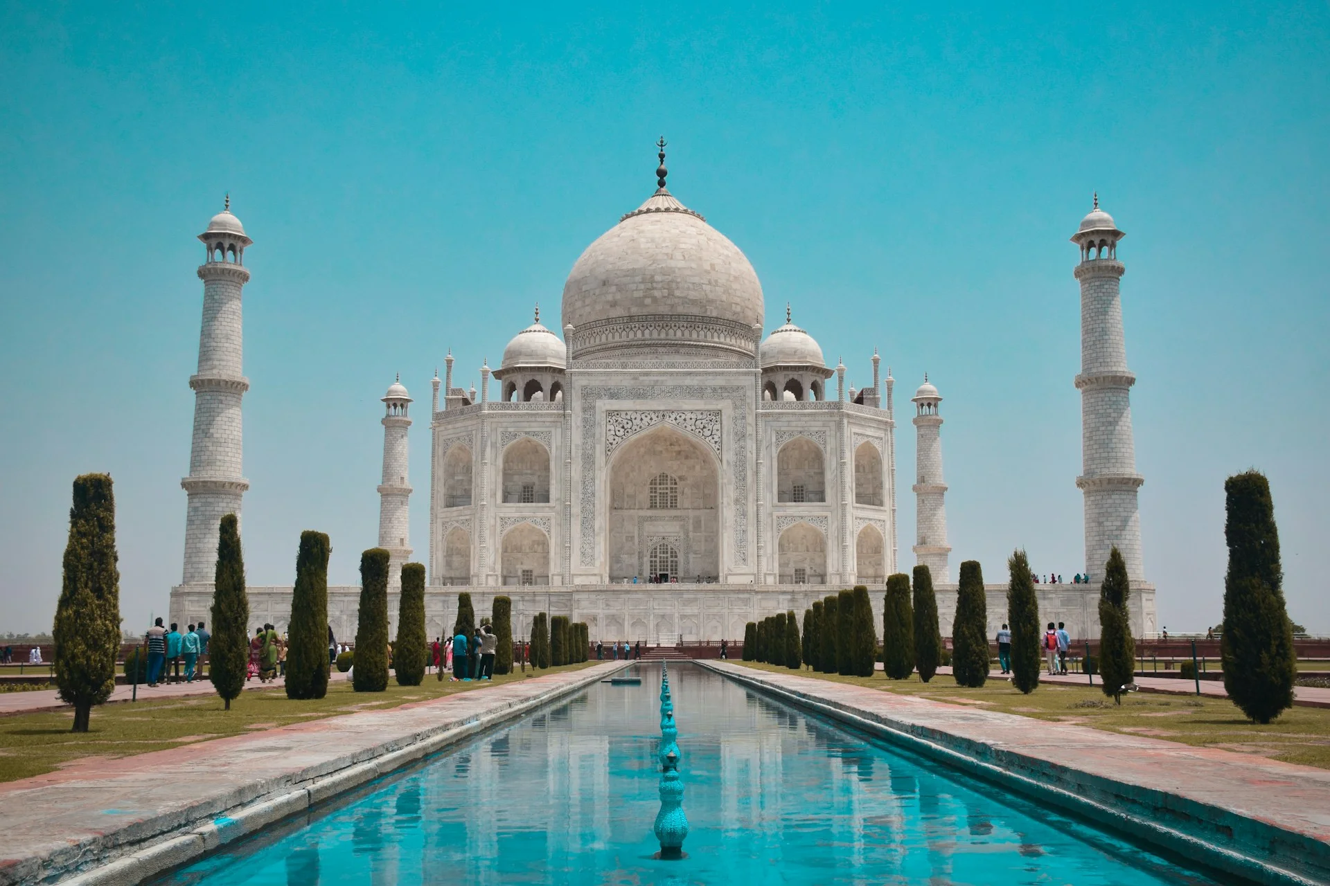 A Monument to Eternal Love