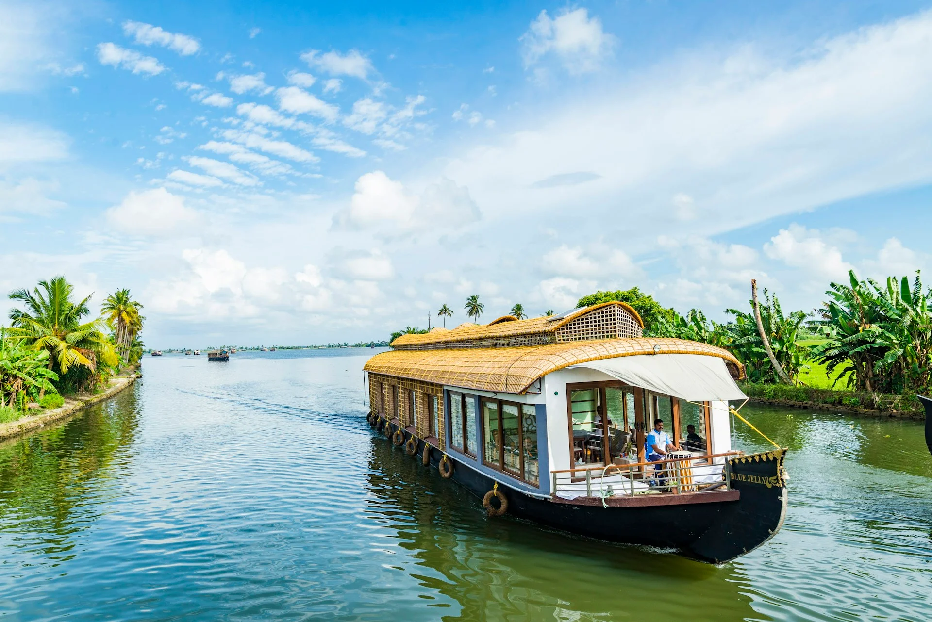 God's Own Country