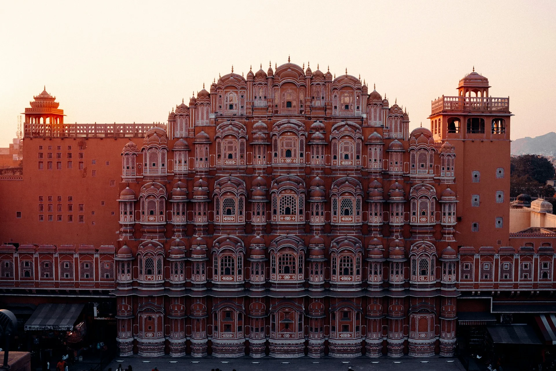 The Land of Maharajas