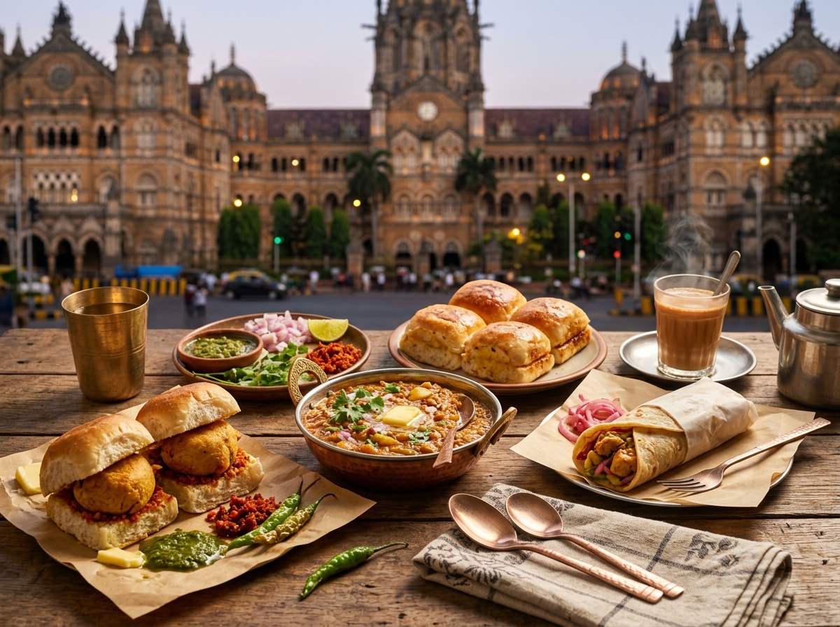 C.S.T. Mumbai